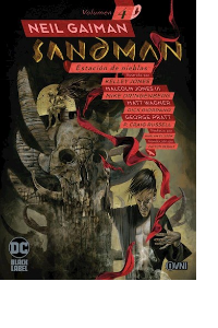 SANDMAN ESTACION DE NIEBLAS 