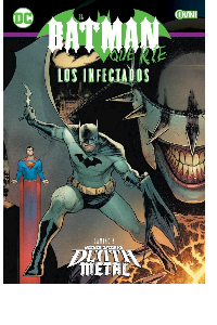BATMAN  QUE RIE LOS INFECTADOS