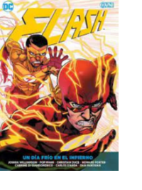DC ESPECIALES - Flash Vol. 06: Un dia frio en el infierno