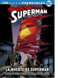 LA MUERTE DE SUPERMAN