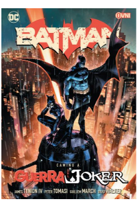 BATMAN: CAMINO A LA GUERRA DEL JOKER