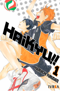 HAIKYU VOL. 01