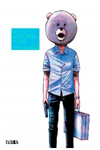 WHAT A WONDERFULL WORLD