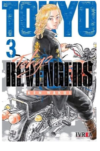 TOKYO REVENGERS 03