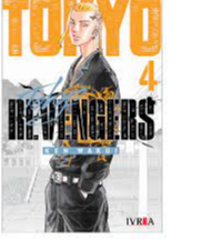TOKYO REVENGERS 04