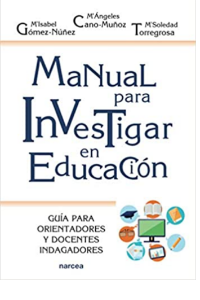 MANUAL PARA INVESTIGAR EN EDUCACION