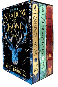 SHADOW AND BONE TRILOGY
