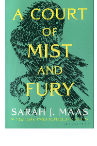 A COURT OF MIST AND FURY (A COURT OF THORNS AND ROSES 2)