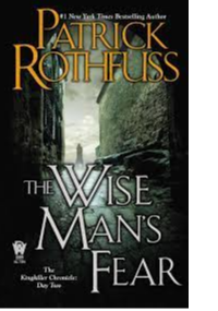 THE WISE MAN´S FEAR