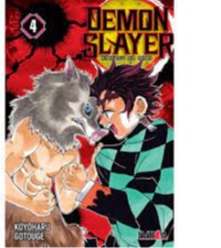 DEMON SLAYER - KIMETSU NO YAIBA 04
