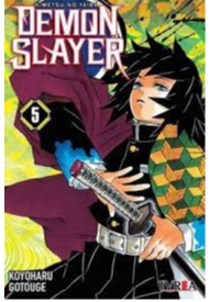 DEMON SLAYER - KIMETSU NO YAIBA 05