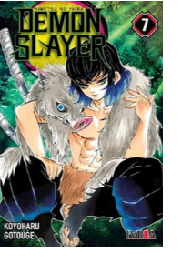 DEMON SLAYER - KIMETSU NO YAIBA 07