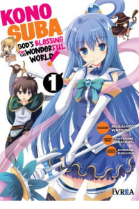 KONOSUBA! 01 (DOBLE)