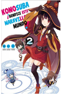 KONOSUBA 02. MASAHITO WATARI.