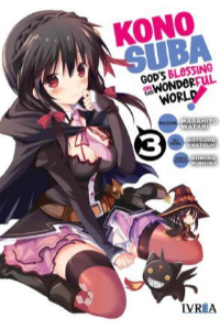 KONOSUBA 03. MASAHITO WATARI.