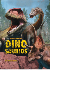 MI GRAN LIBRO DE DINOSAURIOS