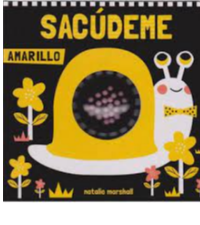 SACUDEME AMARILLO
