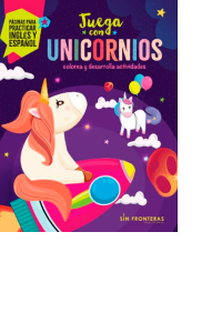 JUEGA CON UNICORNIOS