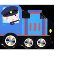 SOBRE RUEDAS - TREN