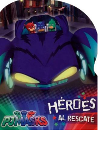 PJ MASK HEROES AL RESCATE