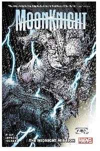 MOON KNIGHT VOL 1 THE MIDNIGHT MISSION