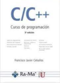 C/C++ CURSO DE PROGRAMACIÓN. 5TA EDICIÓN
