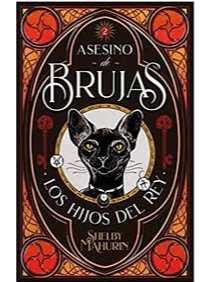 ASESINO DE BRUJAS -VOL. 2 LOS HIJOS DEL REY