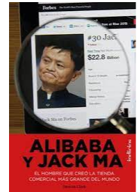 ALIBABA Y JACK MA