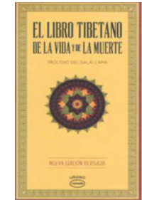 LIBRO TIBETANO DE VIDA Y MUERTE -VINTAGE (COL)