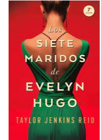 SIETE MARIDOS DE EVELYN HUGO, LOS (COL)