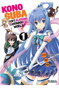 1.KONOSUBA