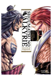 1.SHUUMATSU NO VALKYRIE.(MANGA))