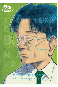 20TH CENTURY BOYS 04