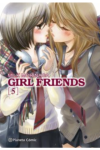 5.GIRL FRIENDS.(MANGA)