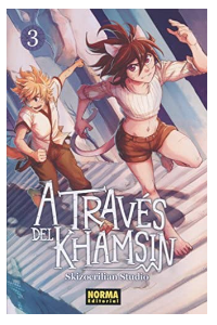 A TRAVES DEL KHAMSIN 3