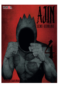 AJIN - SEMI-HUMANO 04