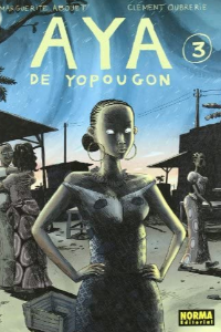 AYA DE YOPOUGON 3  (COL. NOMADAS Nº 14)
