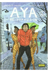 AYA DE YOPOUGON 4  (COL. NOMADAS Nº 24)