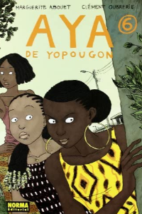 AYA DE YOPOUGON 6  (COL. NOMADAS Nº 36)