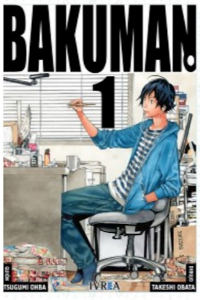 BAKUMAN 01