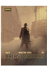 BALAS PERDIDAS
