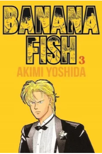 BANANA FISH #3