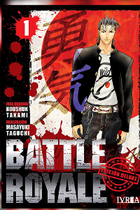 BATTLE ROYAL 