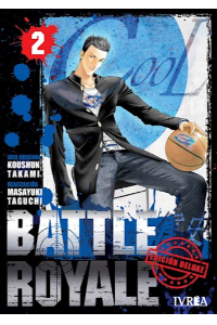 BATTLE ROYALE ED. DELUXE 02