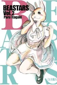 BEASTARS 02