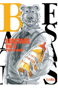 BEASTARS 06