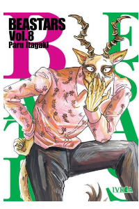 BEASTARS 08