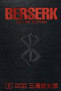 BERSERK DELUXE VOLUMEN 2 (ENGLISH)