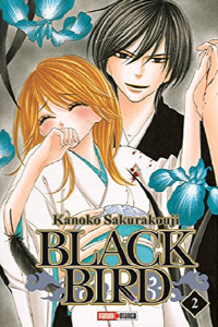 BLACK BIRD N.2
