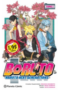 BORUTO N.1